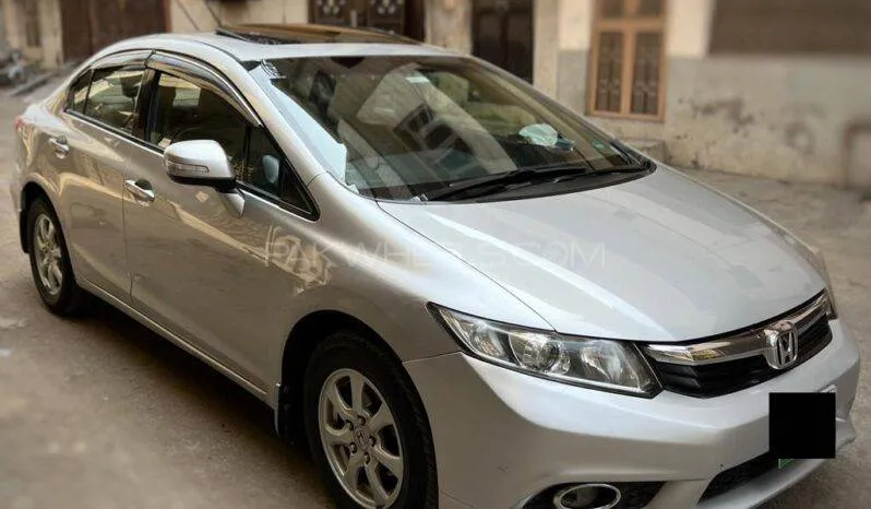 Honda Civic 2013 for Sale in Haripur Image-1