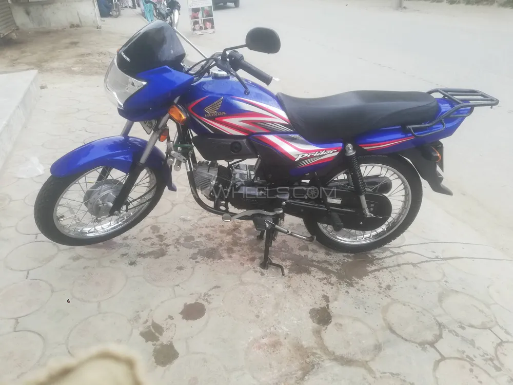Honda Pridor 2021 for Sale Image-1