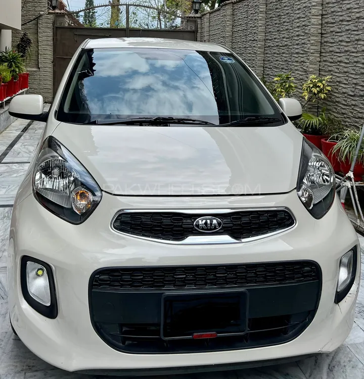 KIA Picanto 2020 for Sale in Islamabad Image-1
