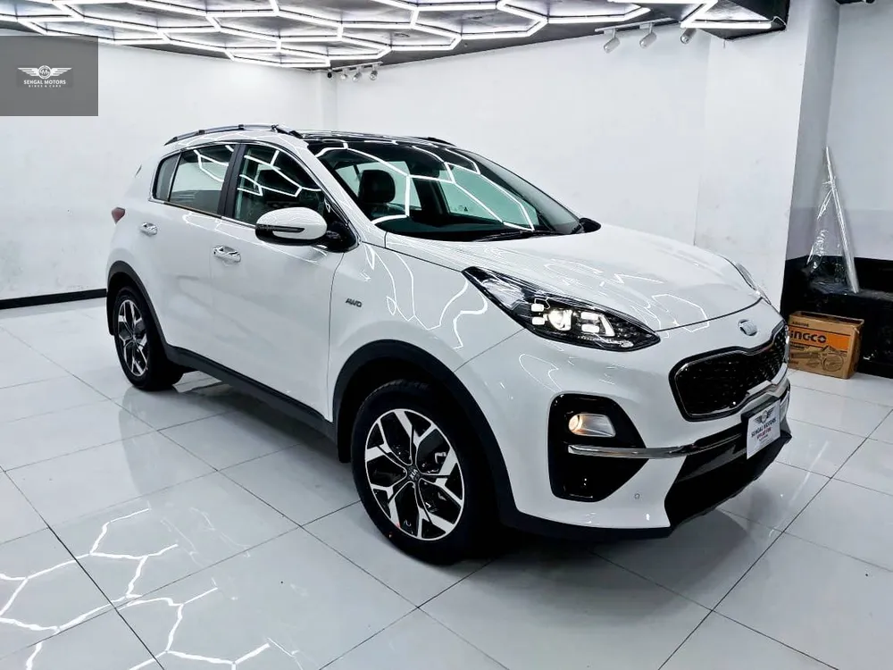 KIA Sportage 2023 for Sale in Rawalpindi Image-1