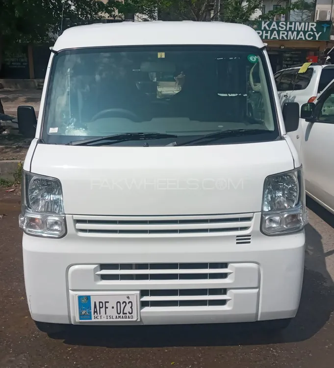 Mitsubishi Minicab 2016 for Sale in Islamabad Image-1
