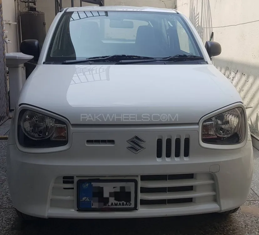 Suzuki Alto 2022 for Sale in Wah cantt Image-1