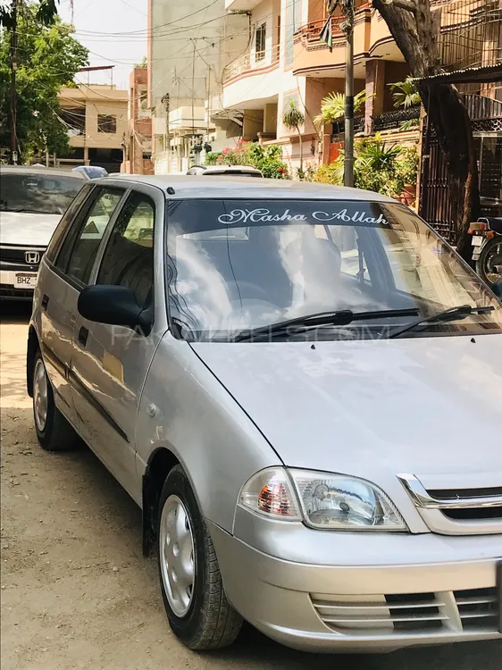 Suzuki Cultus 2014 for Sale in Karachi Image-1