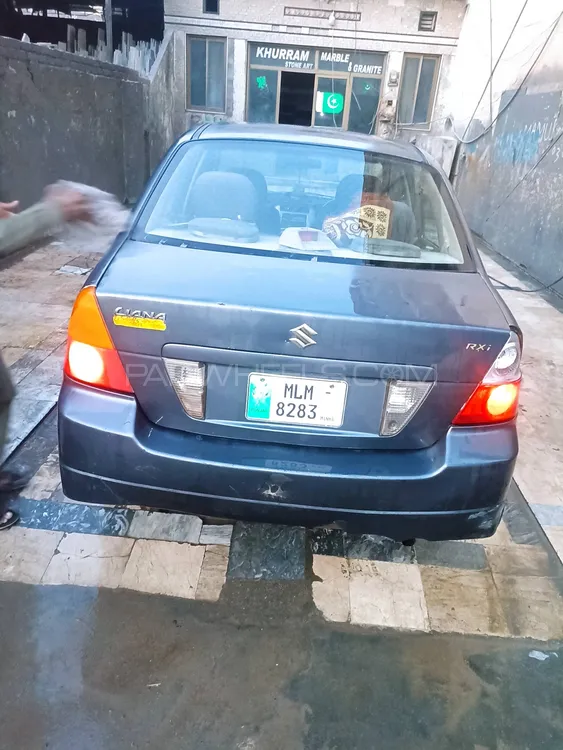 Suzuki Liana 2006 for Sale in Rawalpindi Image-1