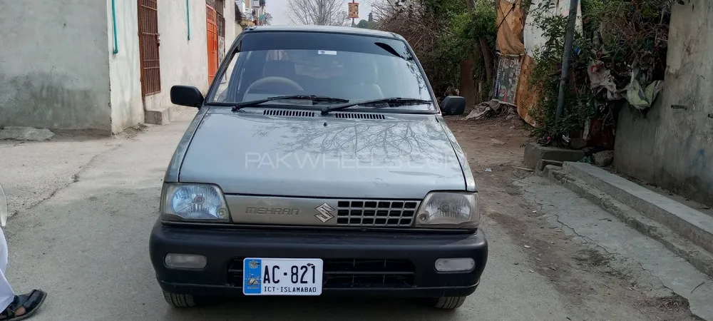Suzuki Mehran 2013 for Sale in Islamabad Image-1