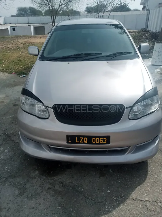 Toyota Corolla 2005 for Sale in Mirpur A.K. Image-1