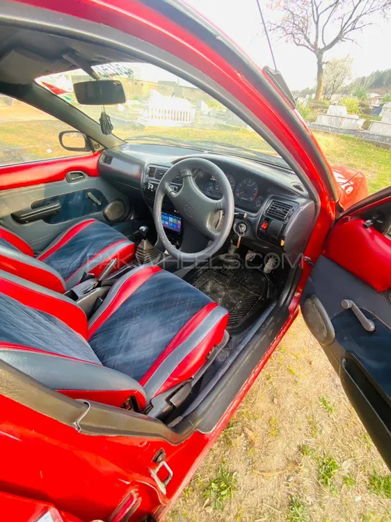 Toyota Corolla 1995 for Sale in Abbottabad Image-1