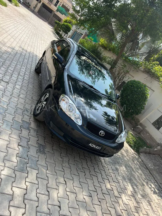 Toyota Corolla 2008 for Sale in Multan Image-1