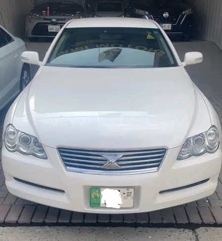 Toyota Mark X 2004 for Sale in Lahore Image-1