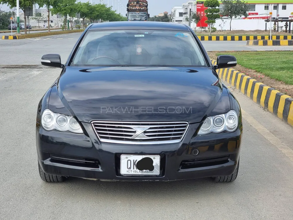 Toyota Mark X 2006 for Sale in Lahore Image-1