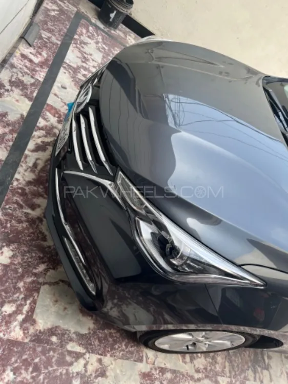 Changan Alsvin 2022 for Sale in Rawalpindi Image-1