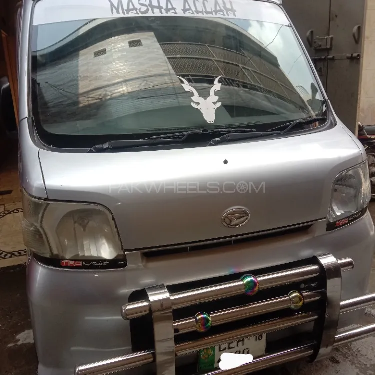 Daihatsu Hijet 2018 for Sale in Lahore Image-1
