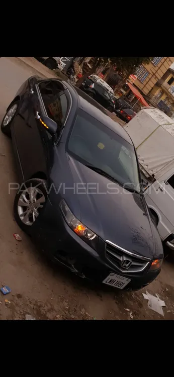 Honda Accord 2002 for Sale in Islamabad Image-1