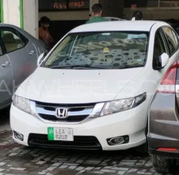 Honda City 2019 for Sale in Lahore Image-1