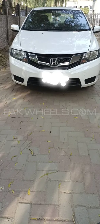 Honda City 2019 for Sale in Faisalabad Image-1
