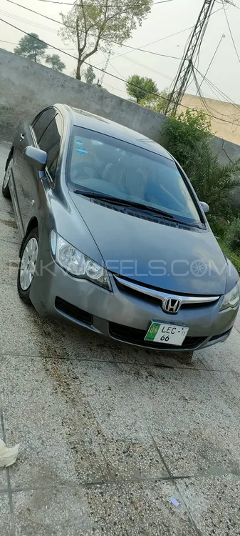 Honda Civic 2011 for Sale in Jhang Image-1