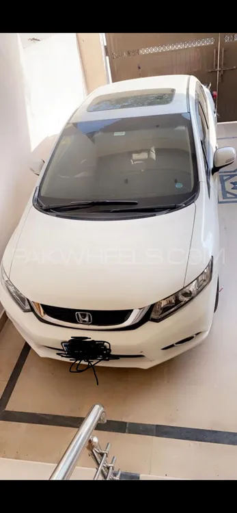 Honda Civic 2016 for Sale in Islamabad Image-1