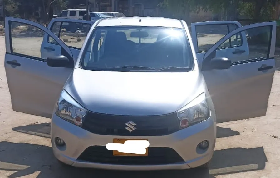 Suzuki Cultus 2018 for Sale in Karachi Image-1