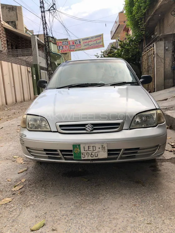 Suzuki Cultus 2008 for Sale in Gujranwala Image-1