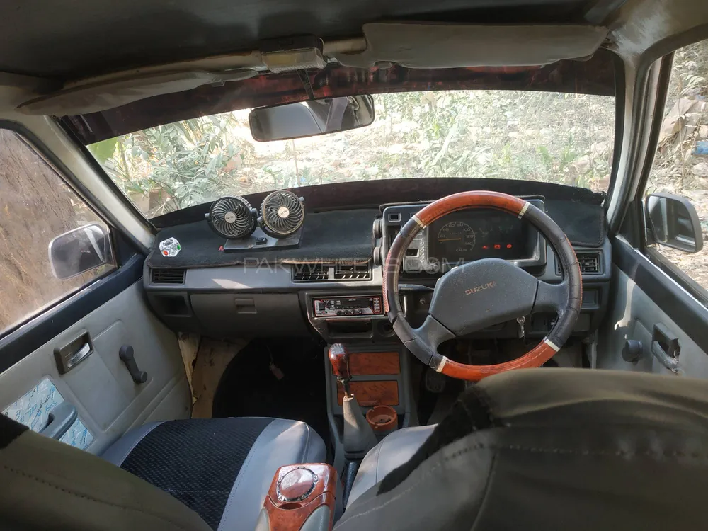 Suzuki Mehran 1996 for Sale in Karachi Image-1