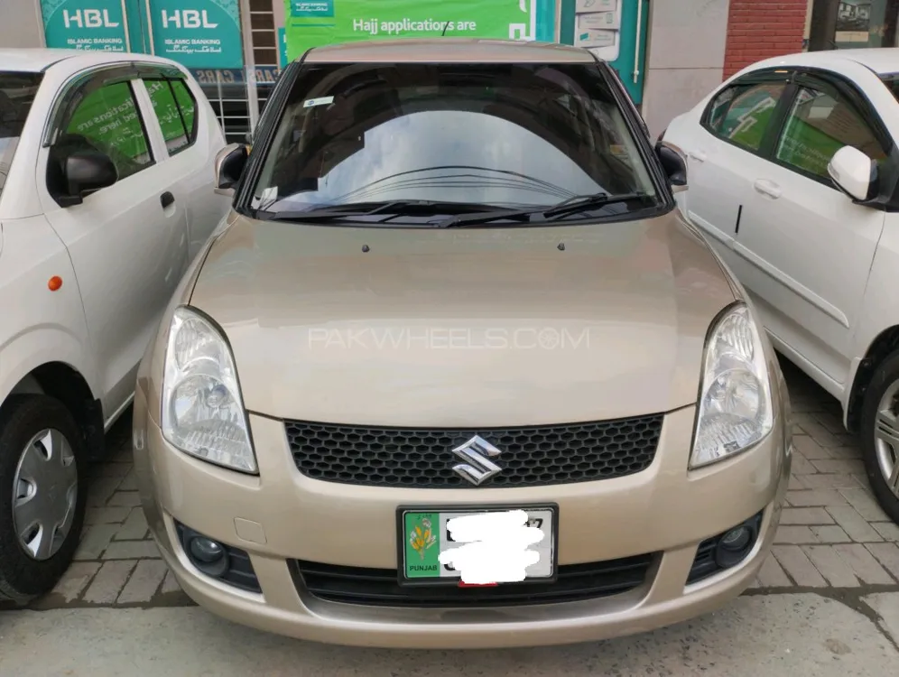 Suzuki Swift 2017 for Sale in Lahore Image-1
