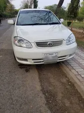 Toyota Corolla XLi 2006 for Sale