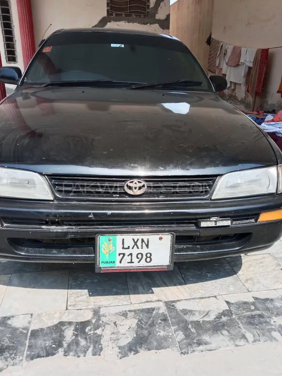 Toyota Corolla 2000 for Sale in Vehari Image-1