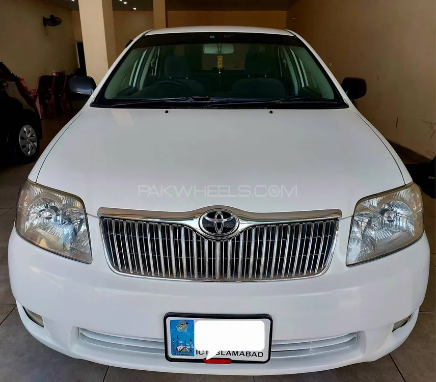 Toyota Corolla Assista 2006 for Sale in Lahore Image-1