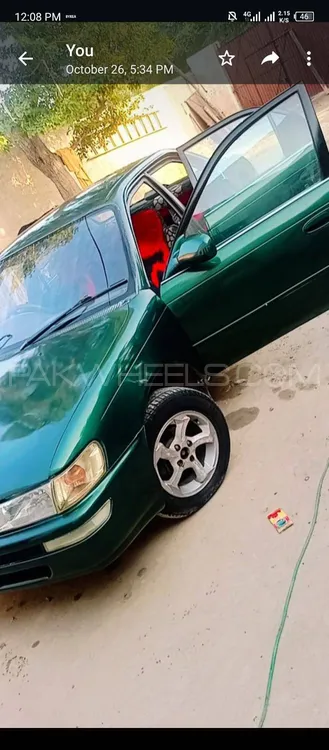 Toyota Corolla 1995 for Sale in Lahore Image-1
