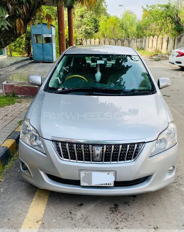 Toyota Premio 2007 for Sale in Islamabad Image-1