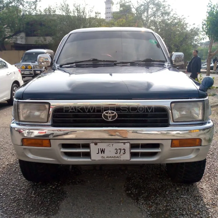 Toyota Surf 1994 for Sale in Islamabad Image-1