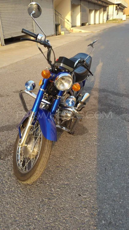Honda CD 200  1987 for Sale Image-1