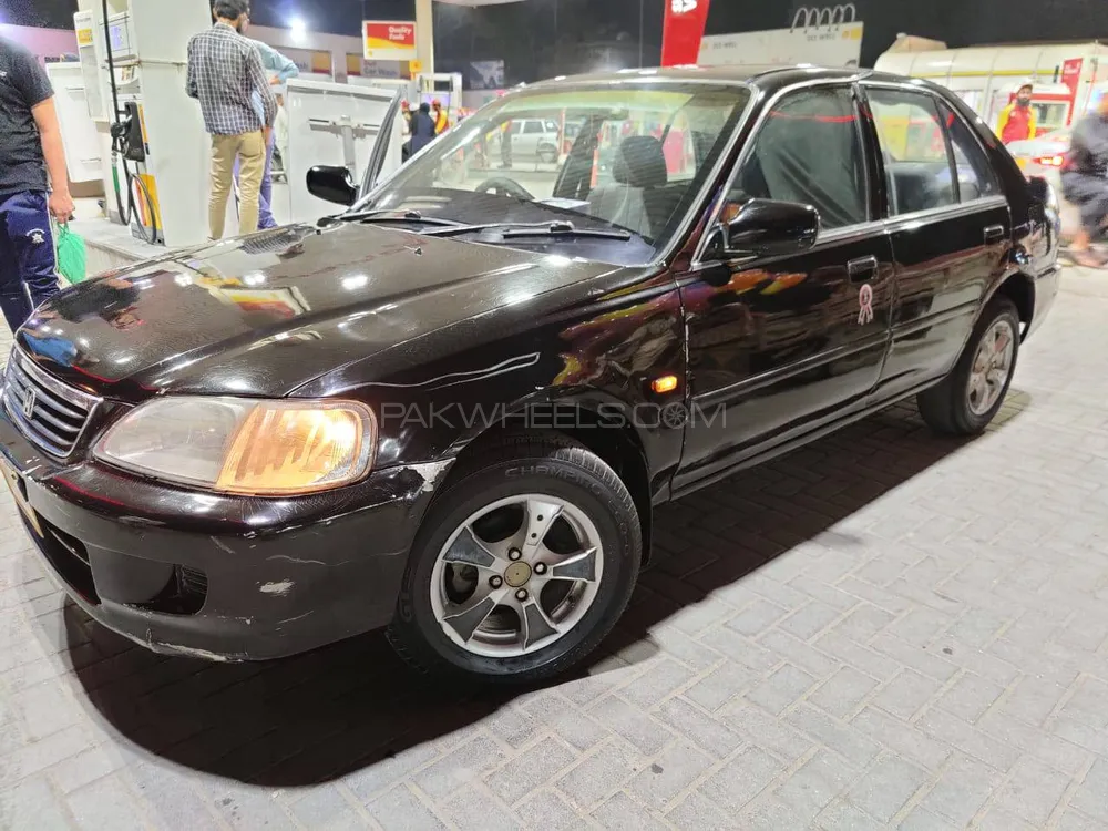 Honda City 2001 for Sale in Karachi Image-1