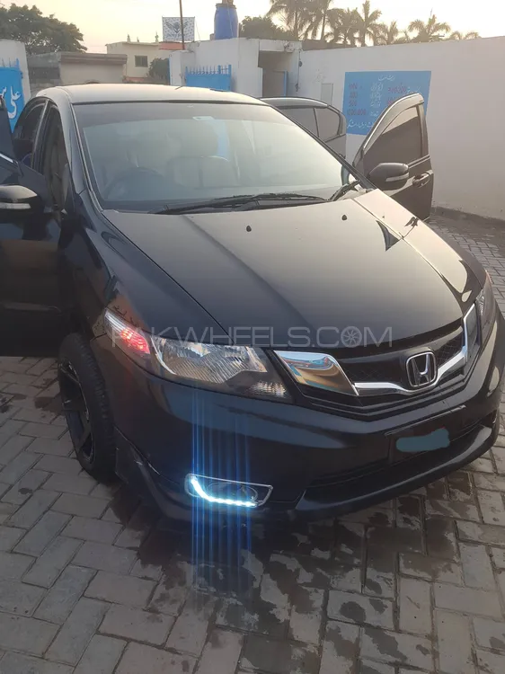 Honda City 2019 for Sale in Sialkot Image-1