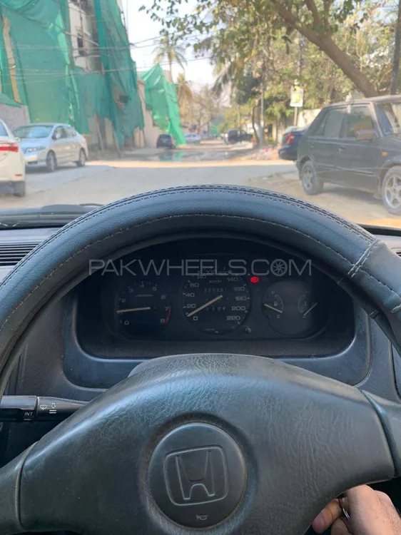Honda Civic 1996 for Sale in Karachi Image-1