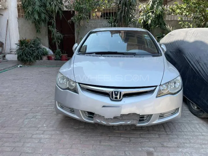 Honda Civic 2007 for Sale in Lahore Image-1