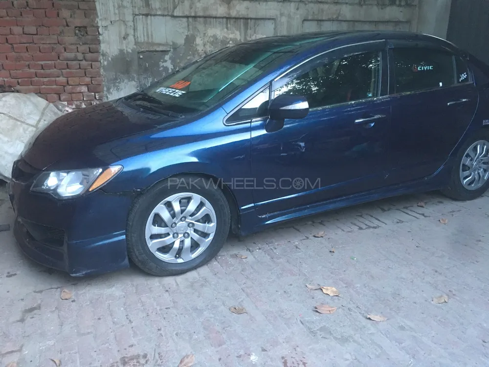 Honda Civic 2006 for Sale in Lahore Image-1