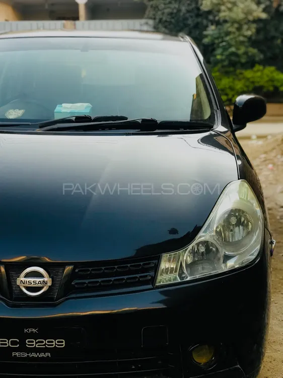 Nissan Wingroad 2006 for Sale in Peshawar Image-1