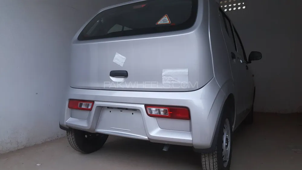 Suzuki Alto 2023 for Sale in Islamabad Image-1