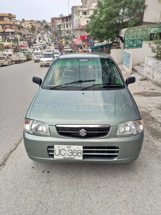 Suzuki Alto 2011 for Sale in Rawalpindi Image-1