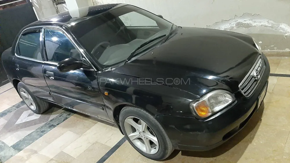 Suzuki Baleno 2004 for Sale in Rawalpindi Image-1