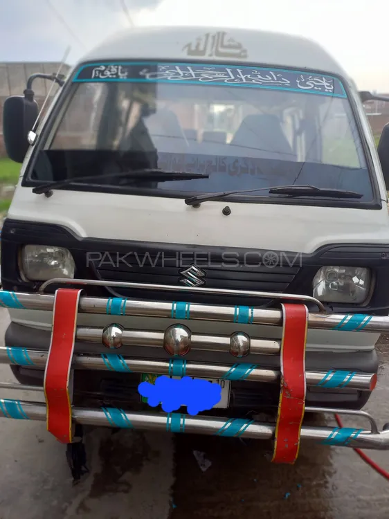 Suzuki Bolan 2010 for Sale in Gujranwala Image-1