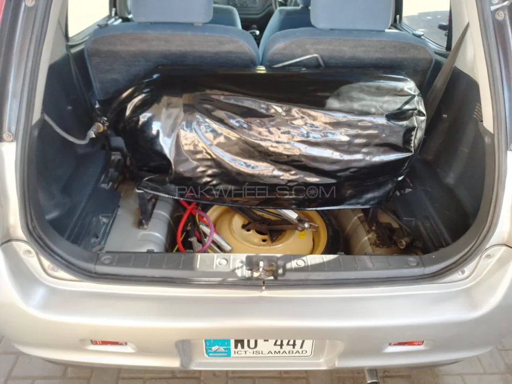 Suzuki Kei 2007 for Sale in Abbottabad Image-1