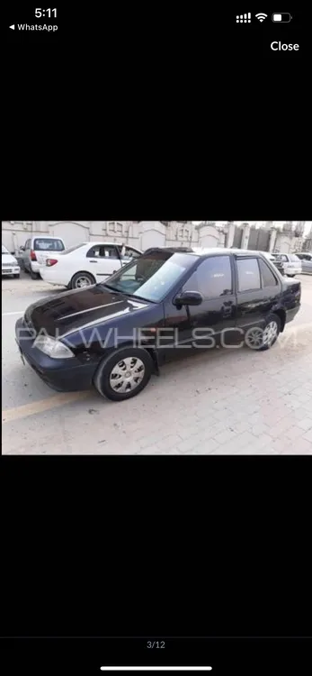 Suzuki Margalla 1995 for Sale in Lahore Image-1