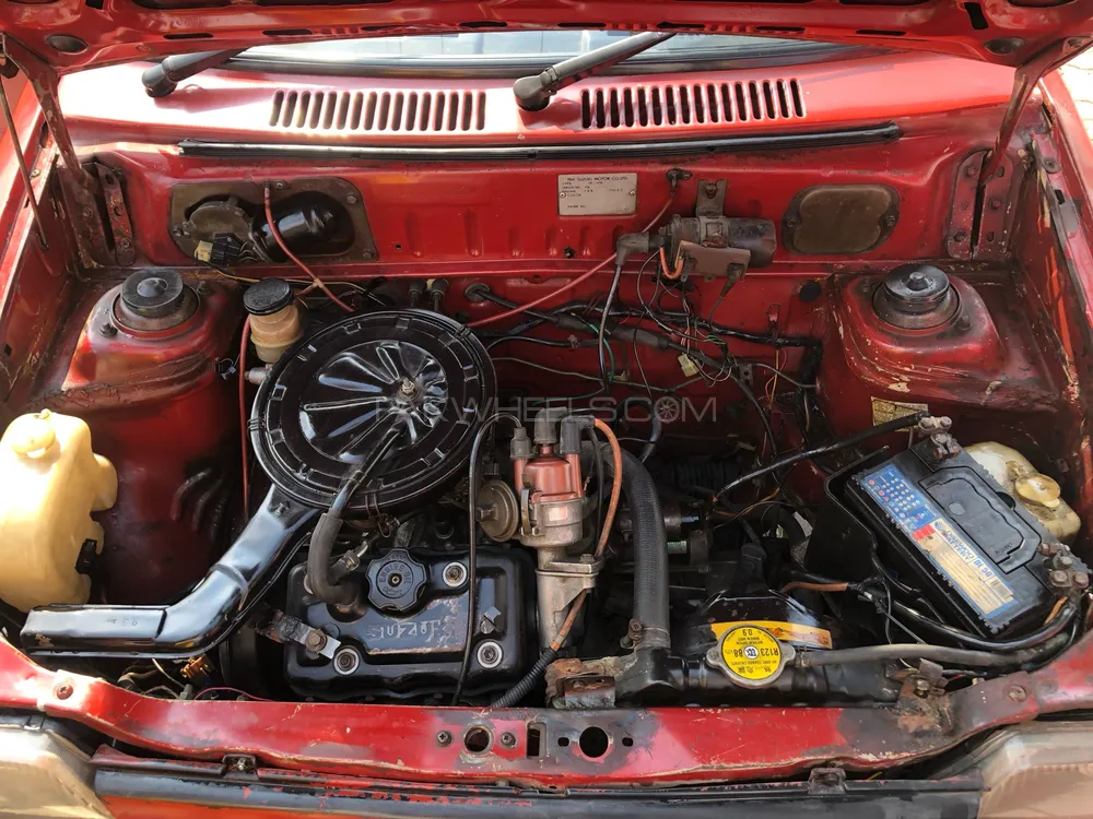 Suzuki Mehran 1996 for Sale in Lahore Image-1