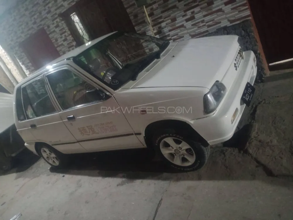 Suzuki Mehran 2016 for Sale in Rawalpindi Image-1
