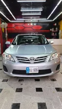 Toyota Corolla GLi Limited Edition 1.3 VVTi 2012 for Sale