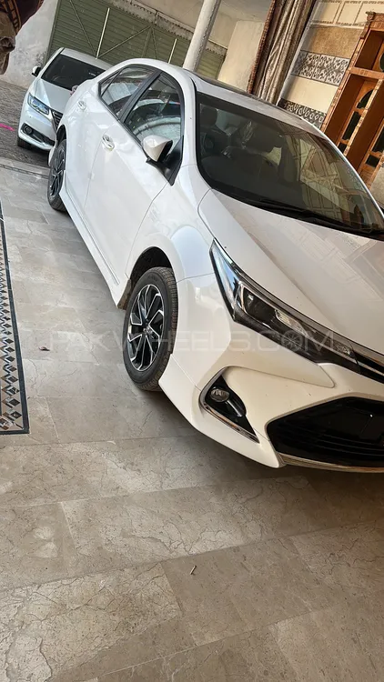 Toyota Corolla 2023 for Sale in Peshawar Image-1