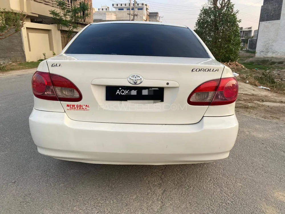 Toyota Corolla 2008 for Sale in Multan Image-1