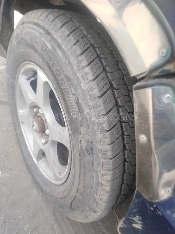 Toyota Hiace 1988 for Sale in Lahore Image-1